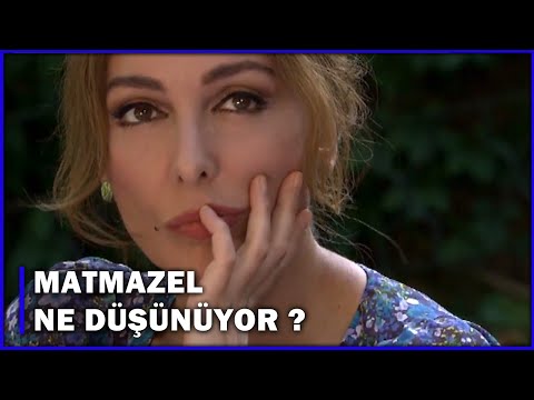 Matmazel Düşünceli! - Aşk-ı Memnu 39.Bölüm