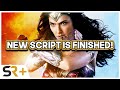 Wonder Woman 3 Script Is Complete, Says Patty Jenkins