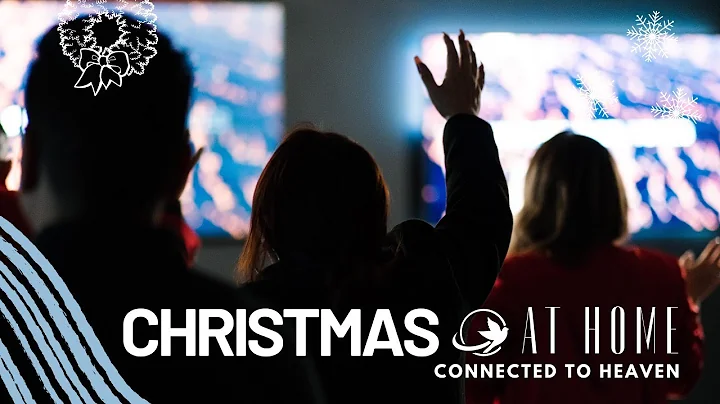 Connected to Heaven Christmas Service with Pastors...