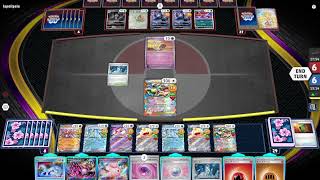 🎴#ptcgl #ptcglive #ポケカ #Pokemon #TCG #Live #2026 #0804 #0233 #58 #fujiyamatap #unfoldcity #gamebull