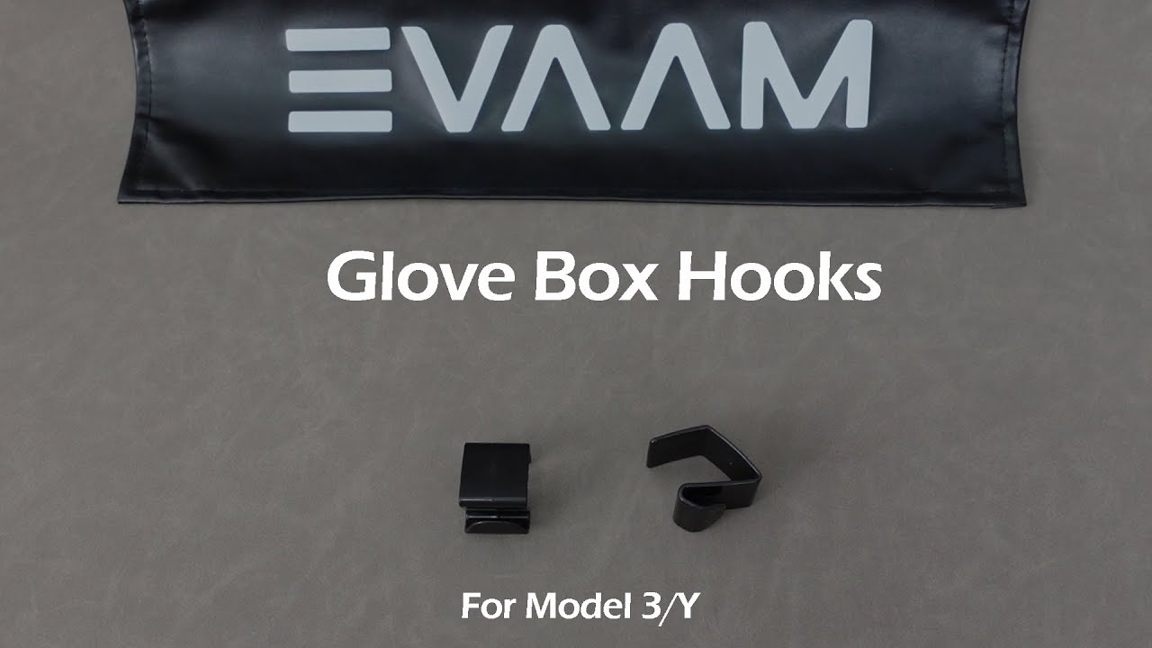 Car Passenger Side Glove Box Hooks For Model 3/Y 2021Organizer Hanger  Storage Hook for Handbag Purse Grocery | Lazada