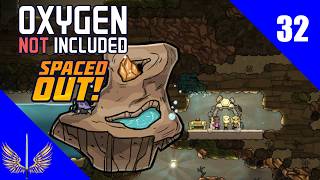 Oxygen Not Included - Terra - Longplay - Spaced Out - Episode 32