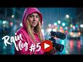 The Process of Creating Rain Sounds | Rain Vlog #5