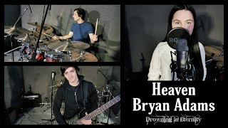 Heaven - Bryan Adams (Cover 4K)