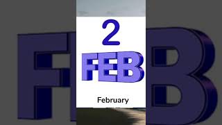 #shorts English for beginners/months of the year/A1