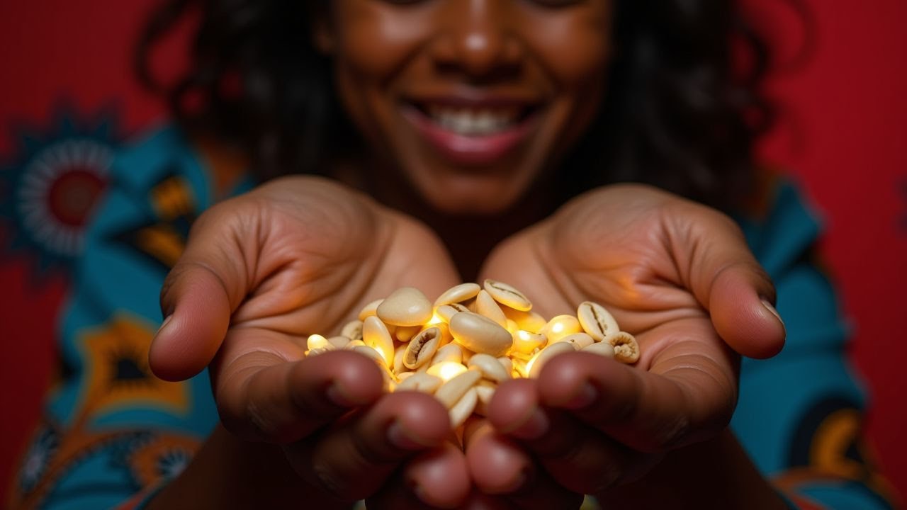Unveiling the Mystical Power of Cowrie Shells: Journey Through African Spirituality