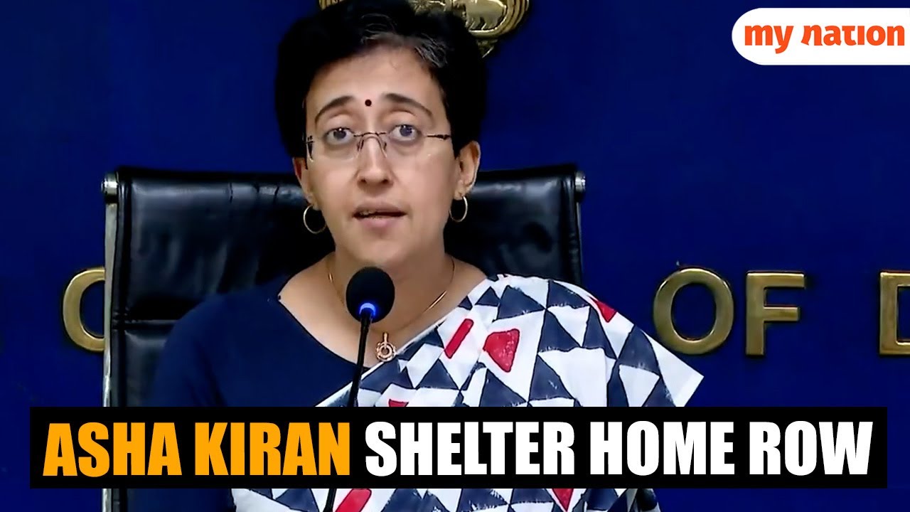 Asha Kiran Shelter Home Controversy: Delhi Minister Atishi Orders Probe After 14 Inmates Die in July