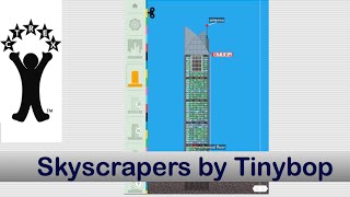 Skyscrapers by Tinybop App Preview screenshot 2