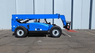 GENIE GTH844 8,000lb Diesel #9857 - Telehandler For Sale