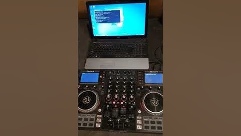 Numark NV2 firmware fast and simple way to fix your controller