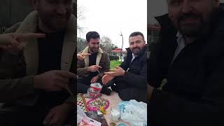 Eşlerle Ok Nok Oyunu Oynadik Tepki̇lere Şaşirdik 😂😂😂