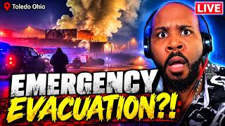 BREAKING! Emergency Evacuation After MASSIVE Chemical Leak, Europe Riots, Kohen Wiley Bodycam + More Update