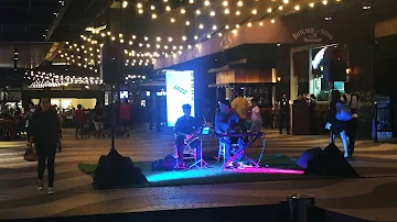 "Nothing's Gonna Change My Love For You" - Weekend Jazz at Evia Lifestyle Center