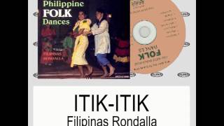 Video thumbnail of "Itik-Itik By Filipinas Rondalla"