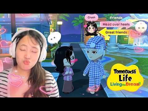 Thumbnail for fulfilling my fantasy in tomodachi life... | EPISODE 1