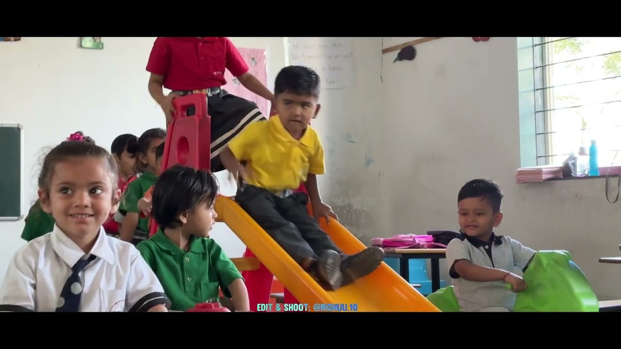 Trinity International School Virtual Tour