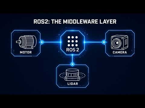 What is ROS2? | Beginner's Introduction to Robot Operating System 2