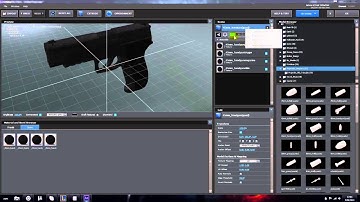 After Effects Tutorial   How To Apply Textures in Element 3D   by Techrodd