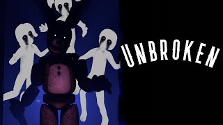 (SFM/FNaF) UNBROKEN | Five Nights at Freddy's Music Animation Resimi