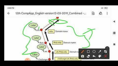 +2 COMPUTER APPLICATIONS CHAP-12(PART-2)