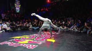 Kid Colombia vs Leonie - RED BULL BC ONE 2023 : Last Chance