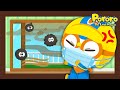 Pororo Kids Safety | Play safe from the Fine Dust | Safety Tips for Kids | Pororo English