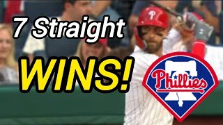 BRYCE HARPER GRAND SLAM! #mlb #phillies #bryceharper