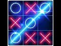Mobile Game Androids Game Tic Tac Toe Glow Androids Games Friends 