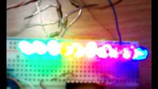 LM 3914 10 LED Meter Resistor Variable Display Trimmer Input