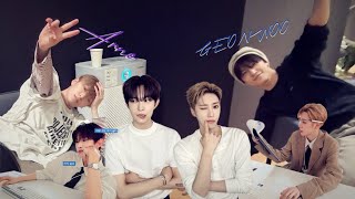 ALD1 - GeonHao hours 💙💜