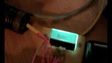 AVR interruptor early stage (SEE DESCRIPTION!!)