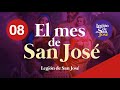 ((🔴))Día 8 / El mes de San José