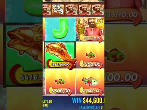 Δοκιμάστε το δημοτικό παιχνídιDIO Big Bass Splash - Παίξτε στο καζίνο online στην Ελλάδα!