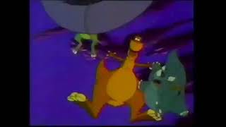 We're Back! A Dinosaur's Story (1993 TV Spot) Day Before Thanksgiving.