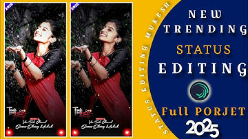 Mp Gujarati Timli status editing alight motion editing video adiwasi New 2025 😘