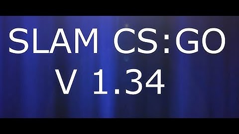 SLAM tutorial- How To Play Music Through Mic CSGO