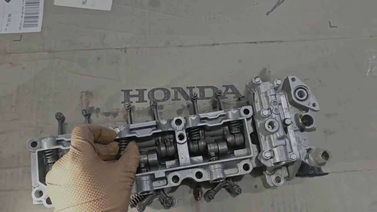 Cómo funciona el sistema de desactivacion de cilindros VCM VPS del Honda Pilot