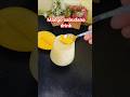 మాంగో 🥭 తో ఈ రెసిపీ ట్రై చేసారా😋#summerspecial#mangococonutsagodrink#ytshorts#@foodtou