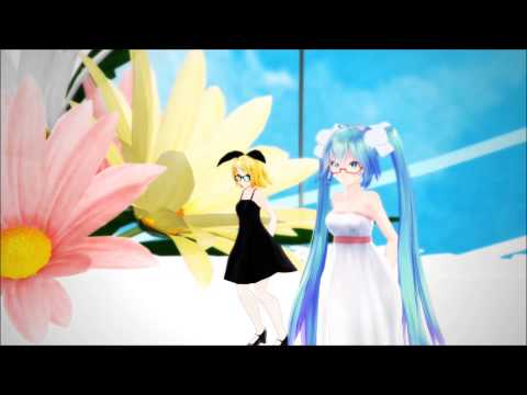 {MMD} Kisaragi Attention!!