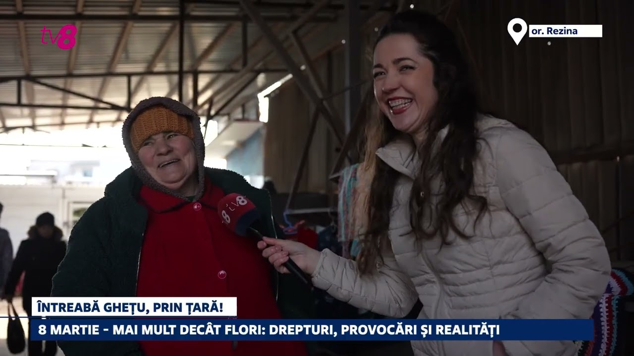 „Le doresc femeilor să fie curajoase și să nu se consume, căci ele vor să le facă pe toate...”