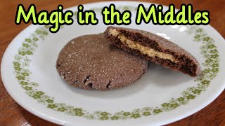 Magic in the Middles Cookie Recipe *Cookie Week*