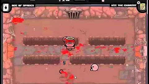 Binding of issac: The greatest epic fail ever
