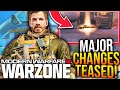 WARZONE: Major GAME-CHANGING UPDATES Secretly Teased! (Movement Update)