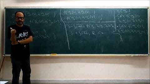 Dr. Ashoke Sen GR Lecture 20