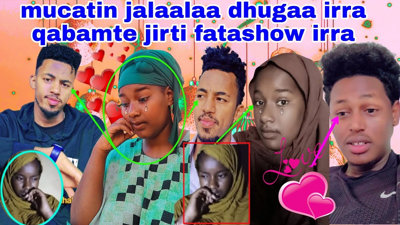 Intaala jalaalaaππ dhugaa fatashow irra qabamte garu hini itti qosaa ...
