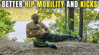 Only 10 Min A Day: Martial Arts Mobility Routine For Stronger Hips And Better Kicks