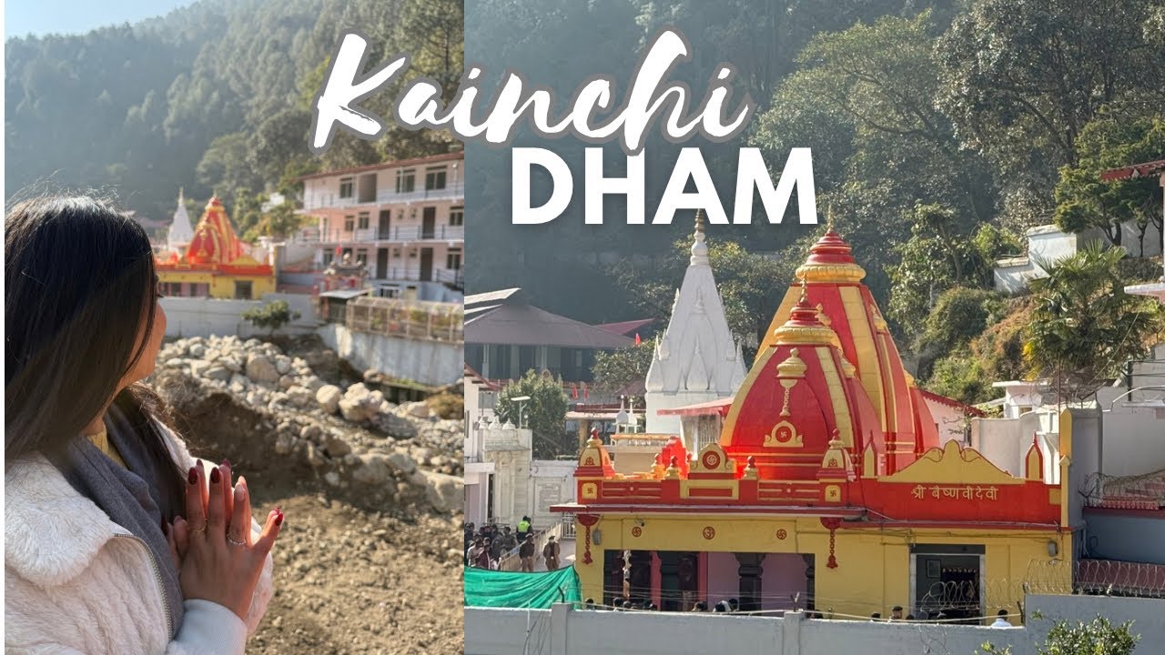 Vlog 10 | 2026✨begins with Baba Neemkaroli ji🙏❤️