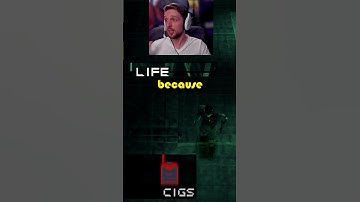 MGS1 Ciggy Fact