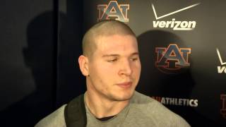 NFL Pro Day at Auburn   video and sound bites