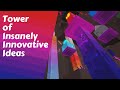 Jtoh tower of insanely innovative ideas roblox